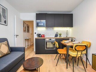 Apartment Paris  3