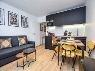 Apartment Paris  5
