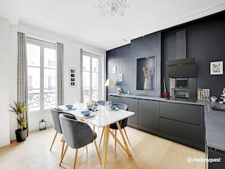 Casa per le vacanze Paris  2
