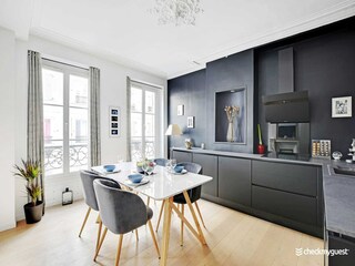 Ferienhaus Paris  2