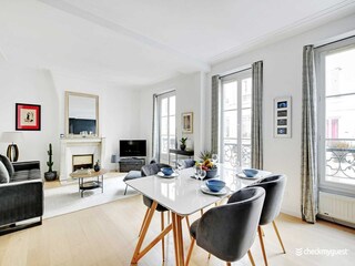Ferienhaus Paris  3