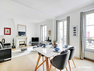 Vakantiehuis Paris  3
