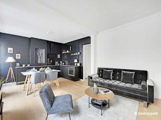 Casa per le vacanze Paris  6