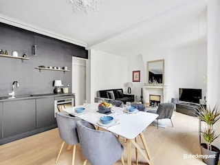 Ferienhaus Paris  7
