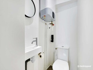Casa per le vacanze Paris  8