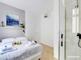 Casa per le vacanze Paris  11