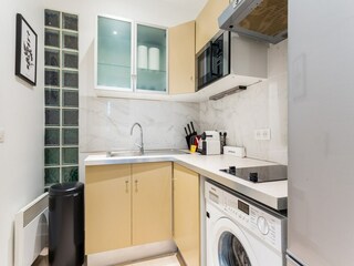Apartamento Paris  3
