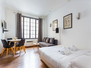 Apartment Paris  4
