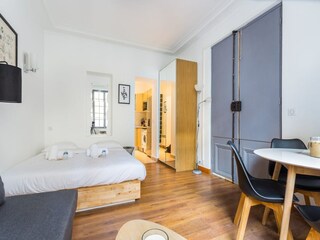 Apartamento Paris  6
