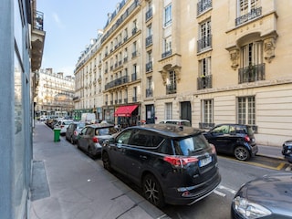 Apartment Paris  10