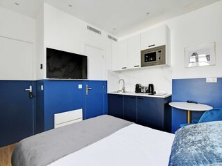 Apartamento Paris  3