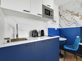 Apartamento Paris  4