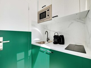 Apartment Paris  2