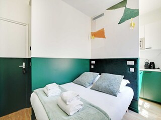 Apartment Paris  3