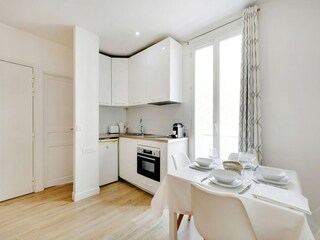 Apartment Paris  3
