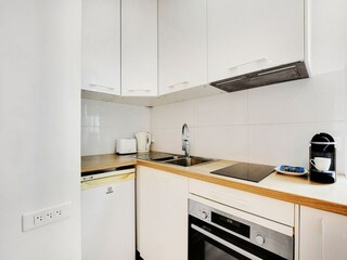 Apartamento Paris  4