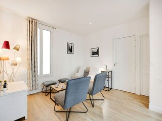 Apartment Paris  5