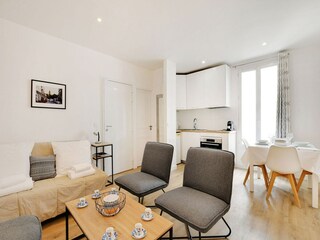 Appartement Paris  6