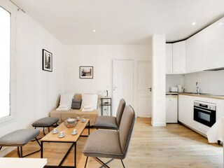 Apartamento Paris  10