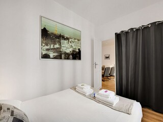 Apartamento Paris  15