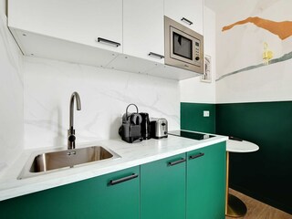 Apartment Paris  4