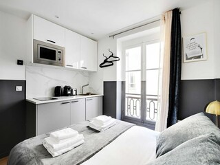 Apartment Paris  3