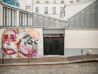 Apartment Paris  59