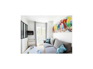 Apartamento Paris  8