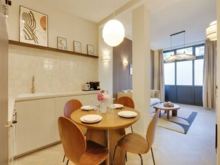Appartement Paris  10