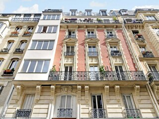 Appartement Paris  20