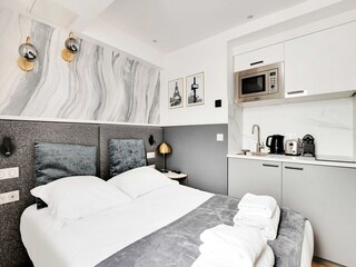 Appartamento Paris  3