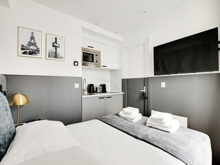 Apartment Paris  4