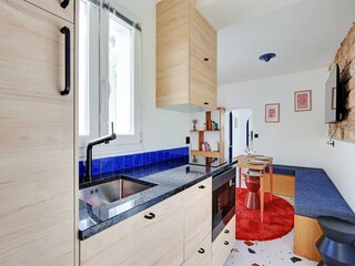 Appartamento Paris  3