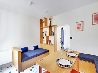 Appartamento Paris  8
