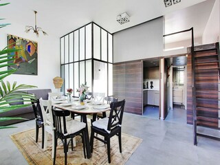 Apartamento Paris  8