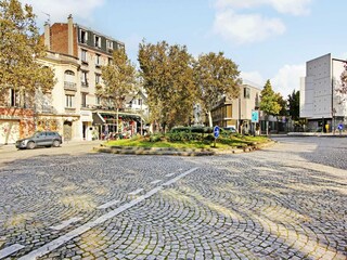 Apartamento Paris  15