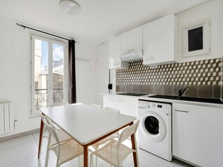 Apartment Paris  3