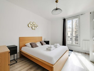 Appartement Paris  4