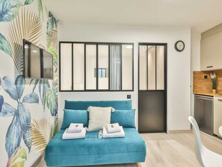 Appartement Paris  8