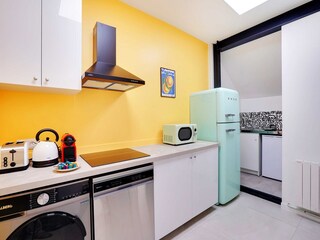 Apartment Paris  3
