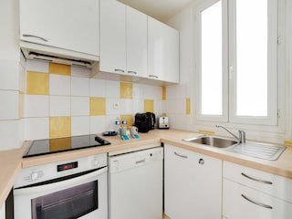 Apartamento Paris  2