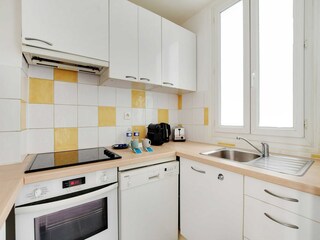 Apartment Paris  2