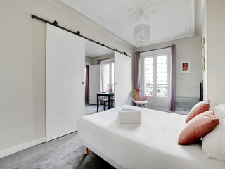 Apartamento Paris  9