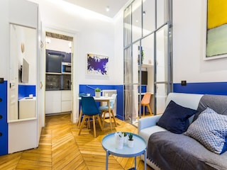 Apartment Paris  4