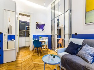 Apartment Paris  6