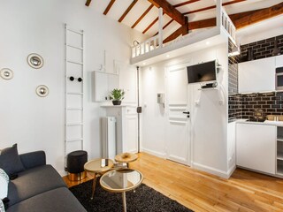 Appartamento Paris  8