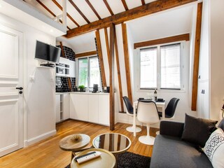 Apartment Paris  9