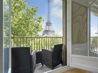 Apartment Paris  5