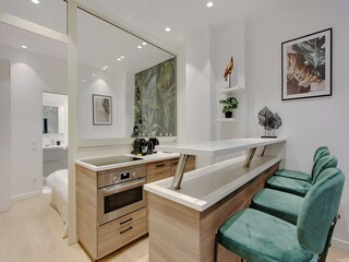 Apartment Paris  3