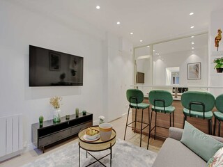 Appartement Paris  8